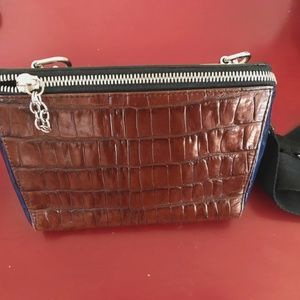 Phillipe Lim Messenger bag